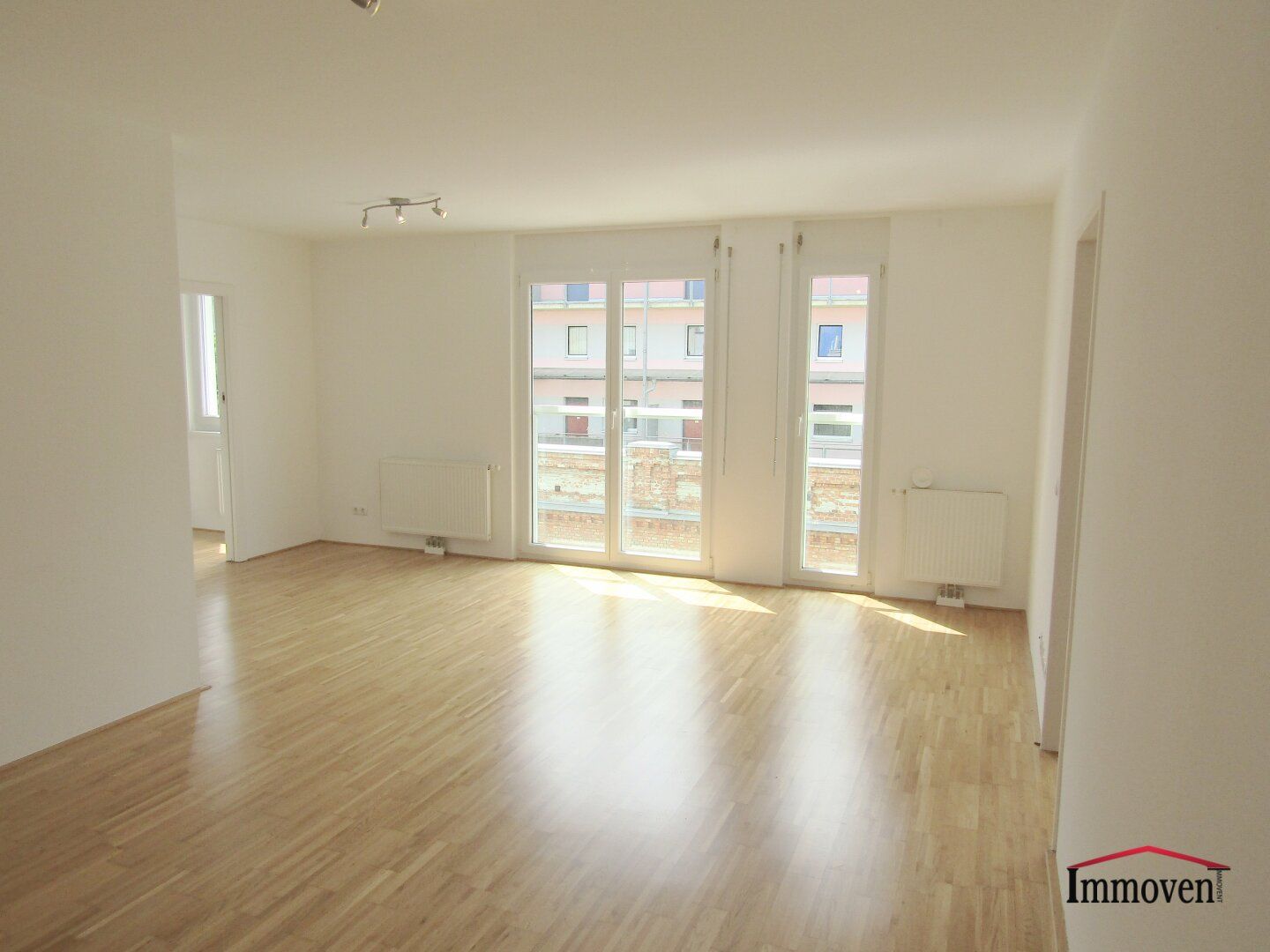 Urban Living: Schöner Wohnen im stilvollen Neubau (Mietbeginn 01.07.2025)