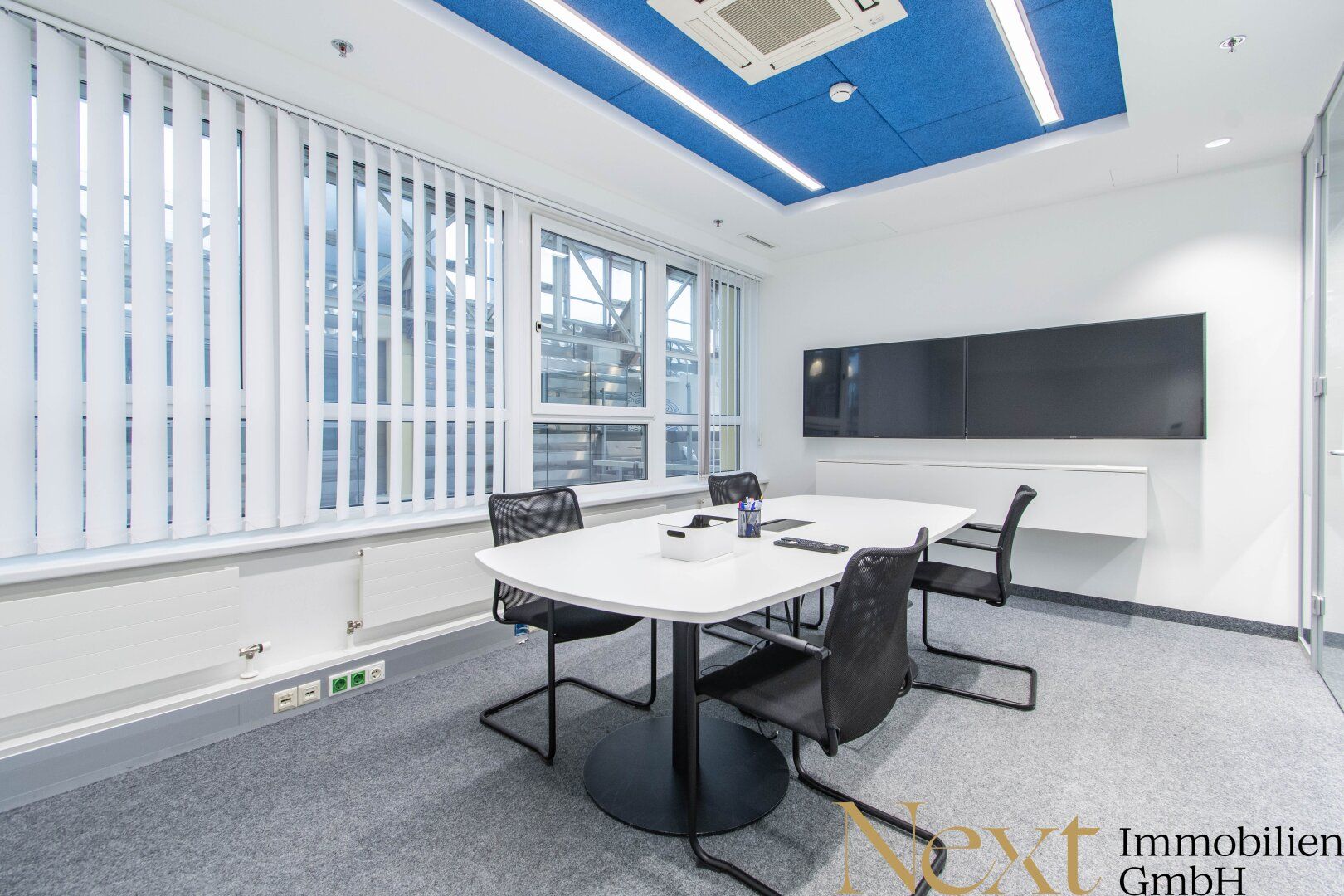 Erstklassige Bürofläche mit ca. 838m² in der Plus City in Pasching zu vermieten! Parkplätze kostenfrei! - Ansicht 2