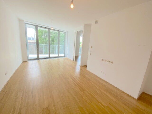PROVISIONSFREI VOM EIGENTÜMER! 2-ZIMMER WOHNUNG MIT LOGGIA NAHE U2 STADLAU!