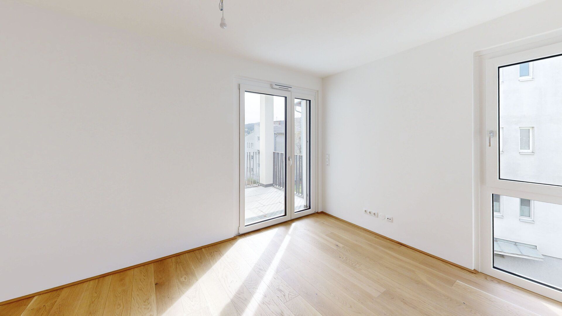 floé 225 - 3-Zimmer-Wohnung mit Balkon und Südblick