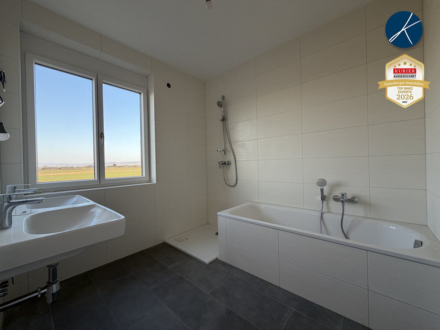 "Wohnen im Kornfeld" - Haus 3 - SCHLÜSSELFERTIG! - Ansicht 5