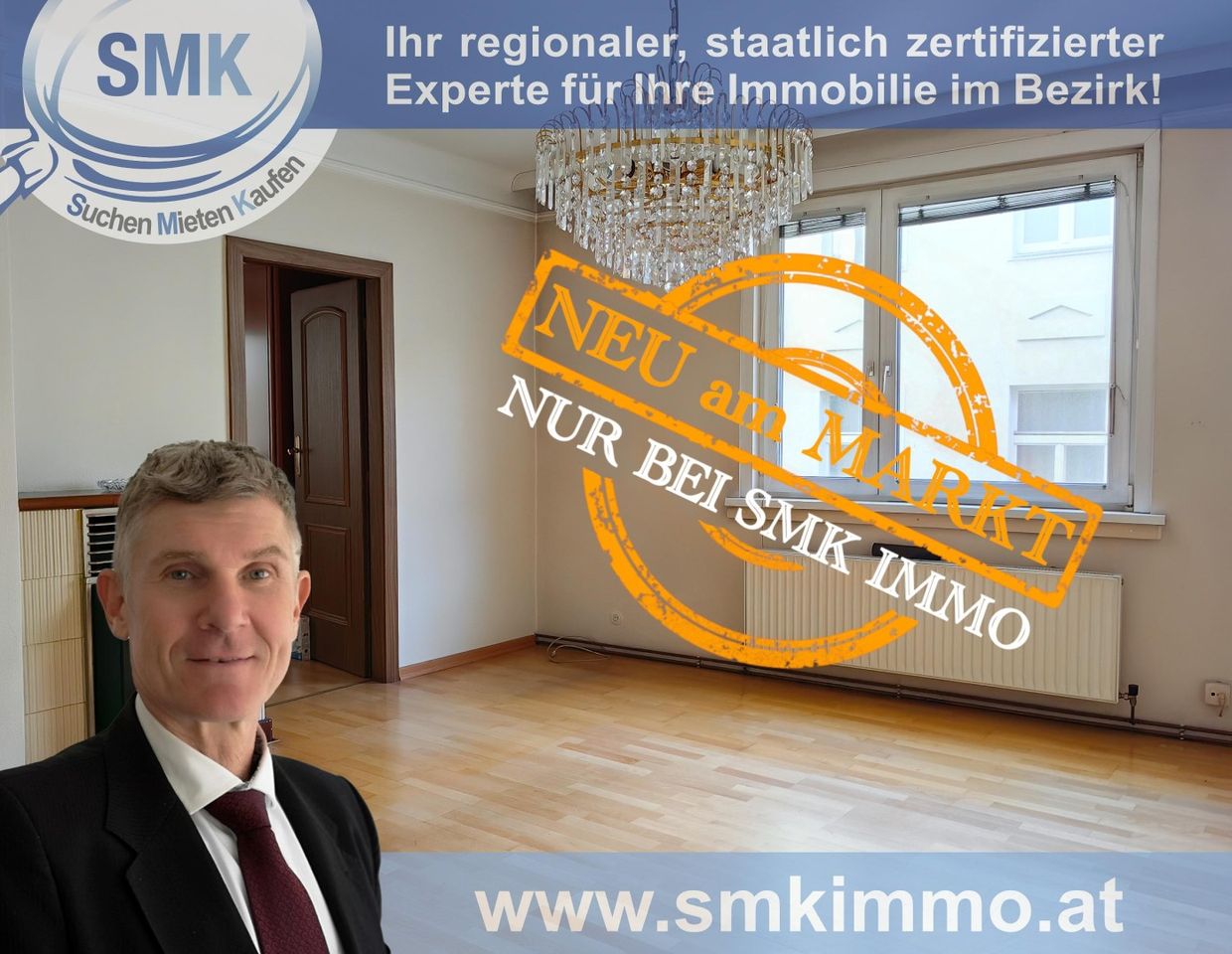 Ruhelage in der Praterstraße!
