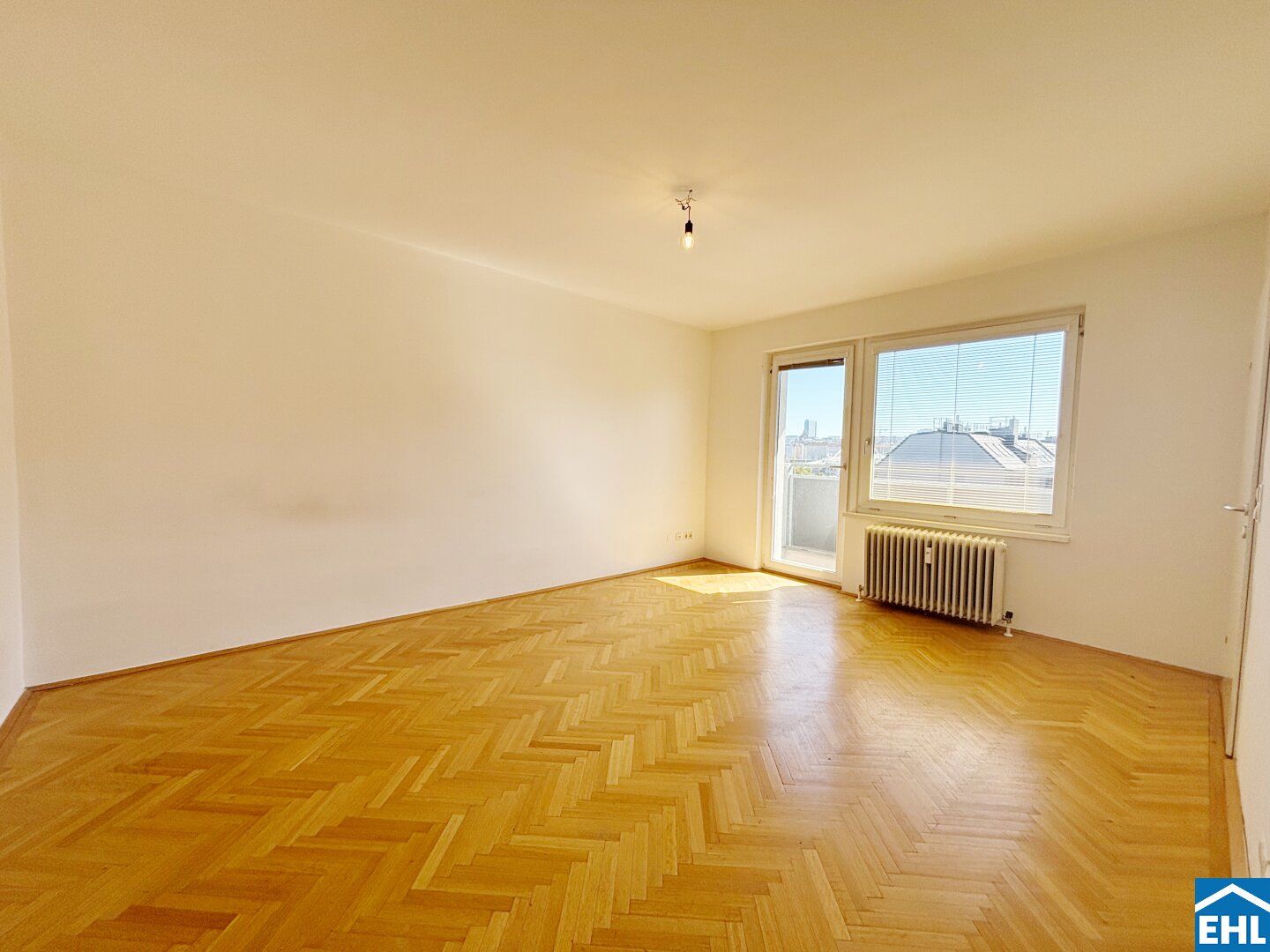 Großzügiger 3 Zimmer Familienhit mit sonniger Logg