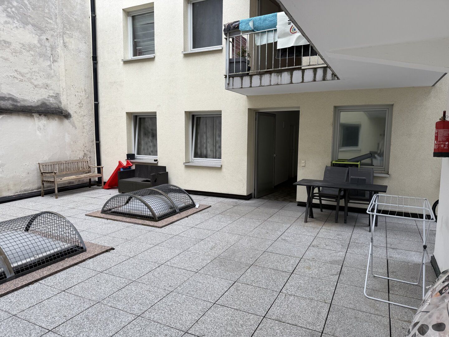 Ihr neues Zuhause mitten im Zentrum   ️  