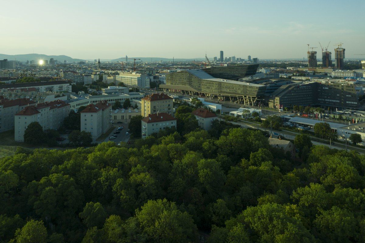 Attraktive Neubau-Büroflächen in Neu Marx zu mieten, 1030 Wien - Ansicht 5