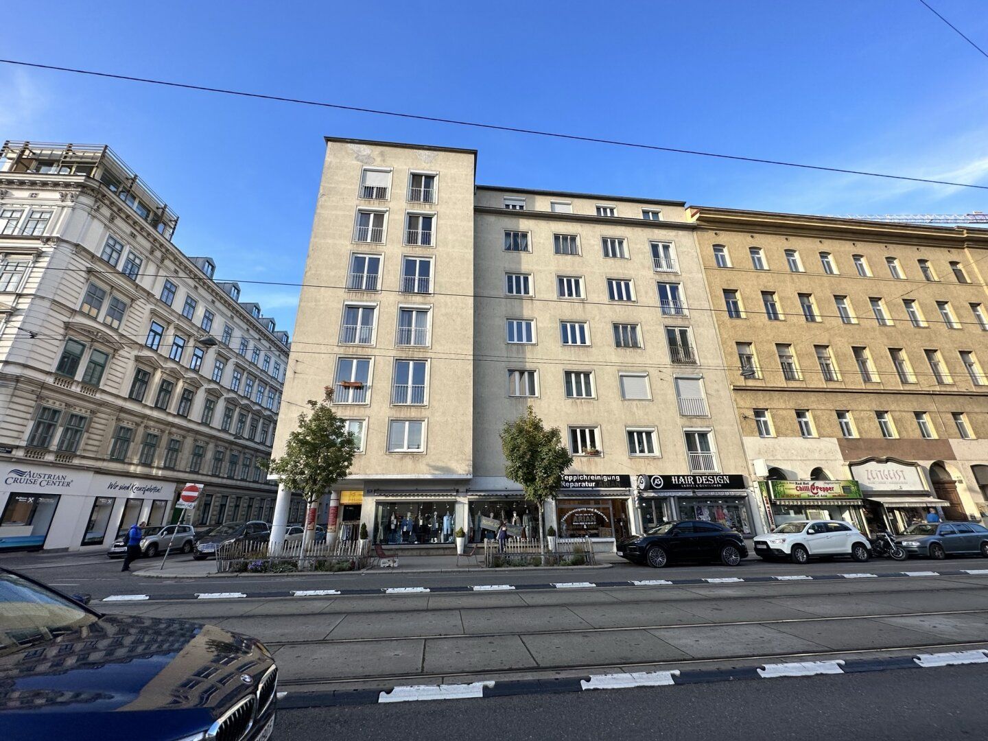 Verkaufslokal in der Alserbachstraße! - Ansicht 2