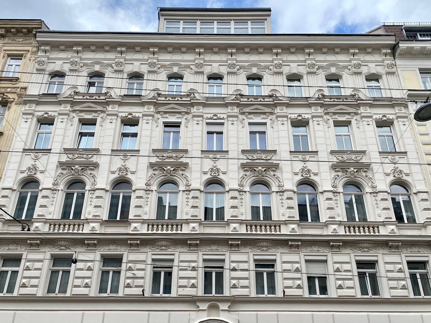 Geschäftslokal (vermietet) als Investitionsobjekt, Fasanviertel - Ansicht 2