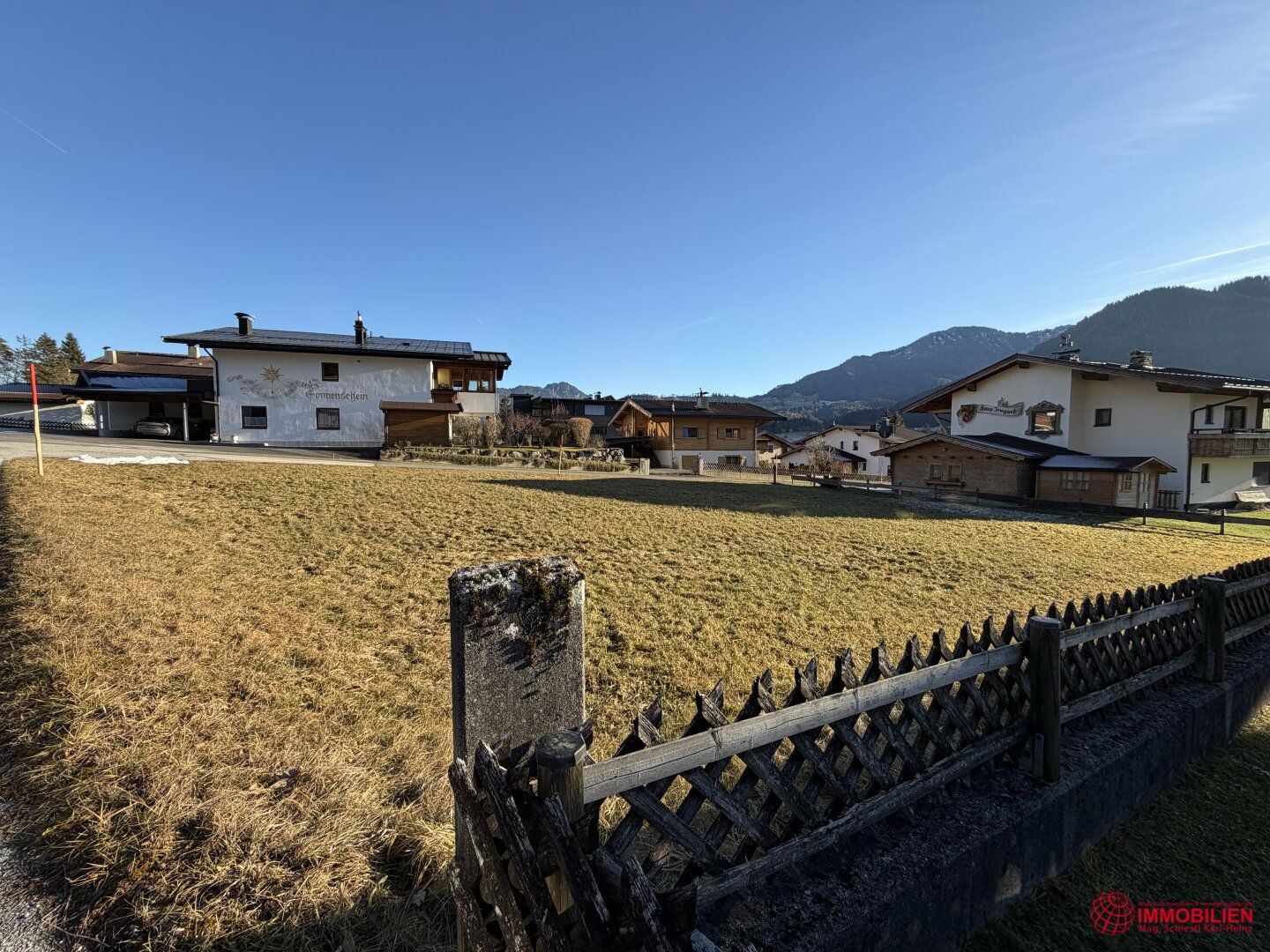 Baugrundstück in Kranzach zu verkaufen - Ansicht 3