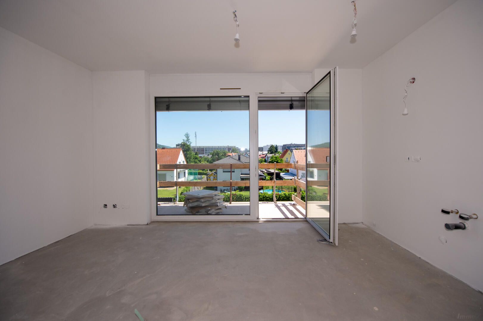Moderne Neubauwohnung - Bezugsfertig ab September 2025