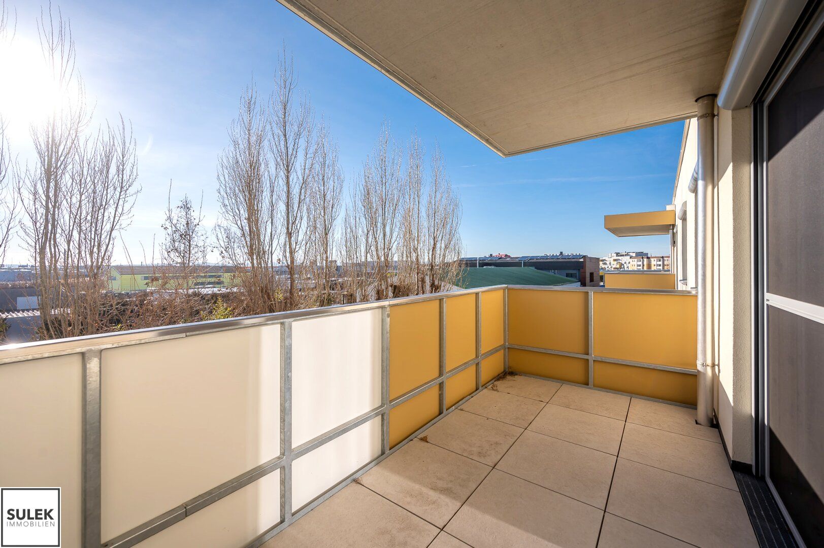 Guter Grundriss! ERSTBEZUG in Eisenstadt! 3 Zimmer, Balkon, 2 KFZ-Stellplätze (in der Miete bereits inkludiert!)