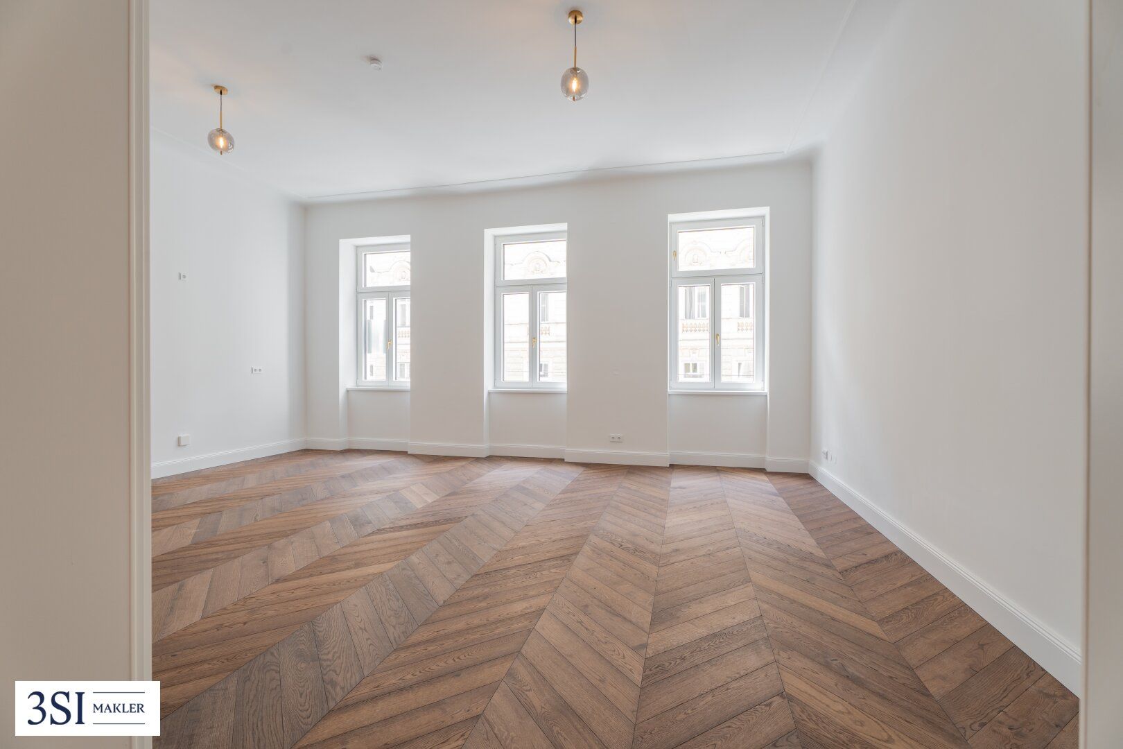 Wohnen mit Stil - Erstbezug mit Loggia & 2 Bädern