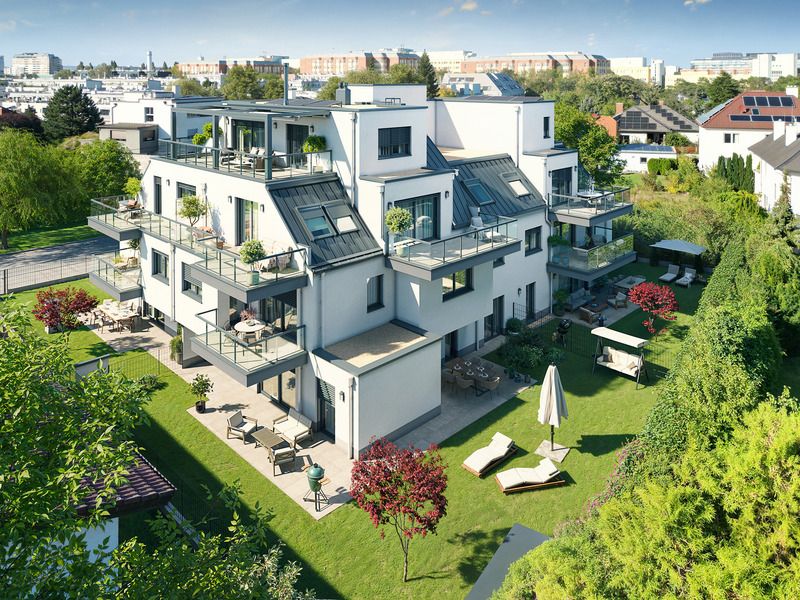 Wohnung – Wien - Ansicht 2