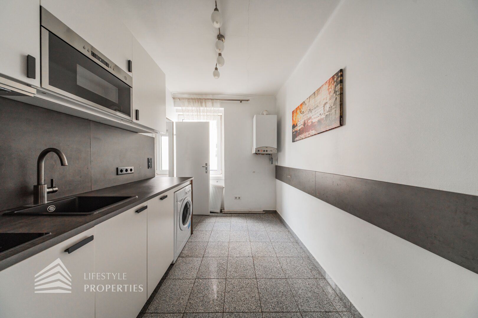 Wohnung – Wien,Rudolfsheim-Fünfhaus - Mehr