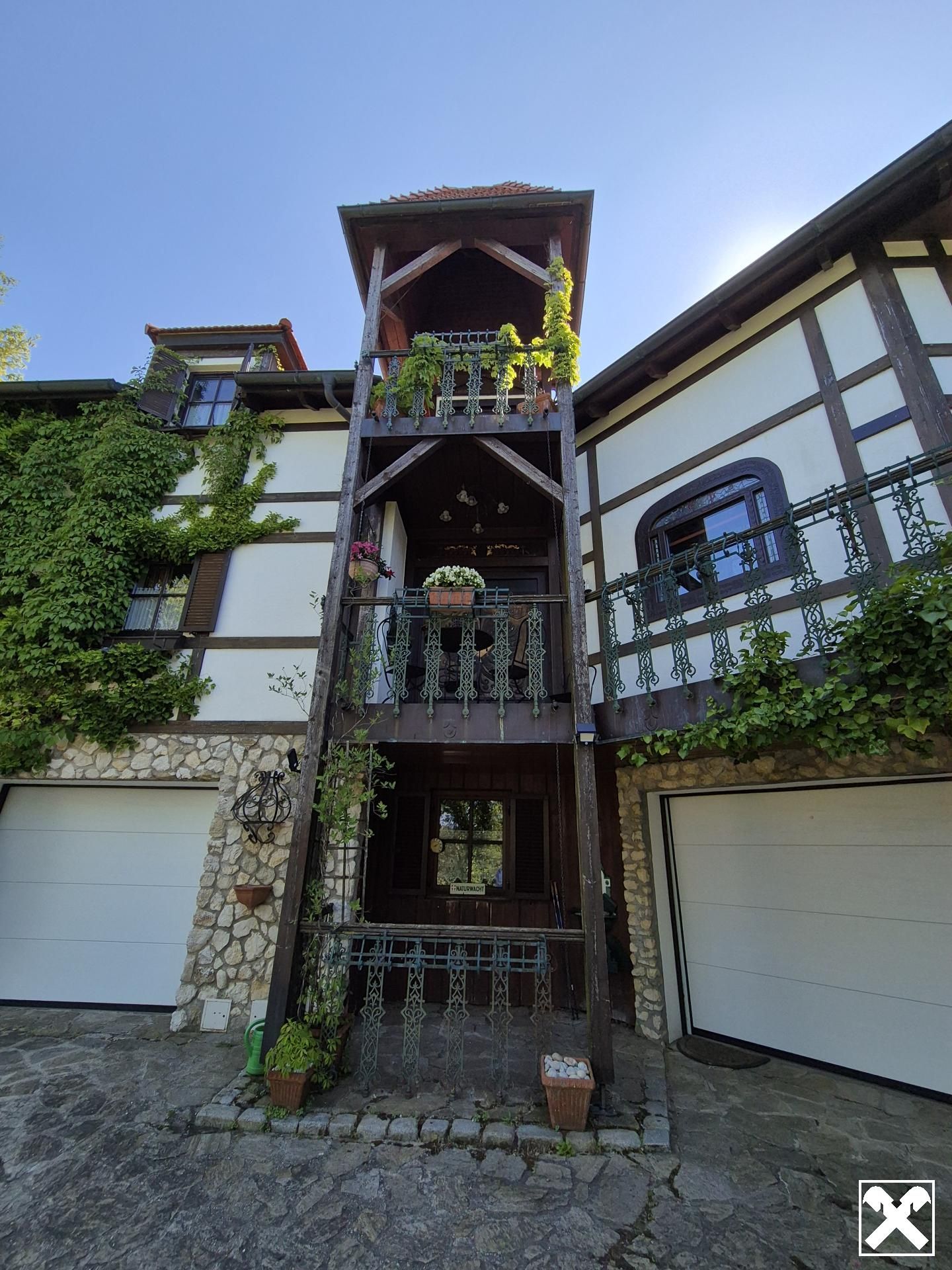 Haus – AU - Ansicht 3