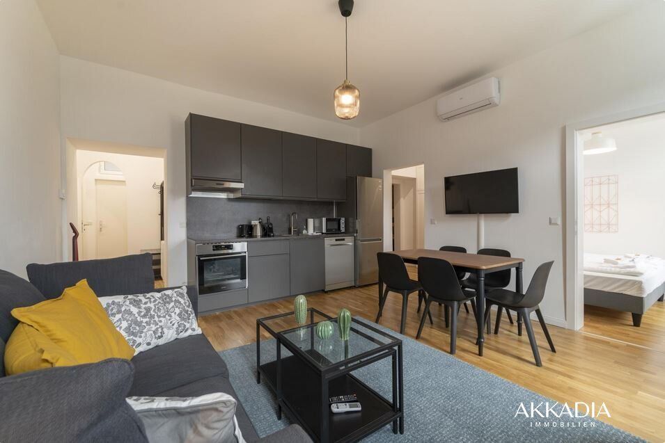 6% Rendite | Serviced Apartment
