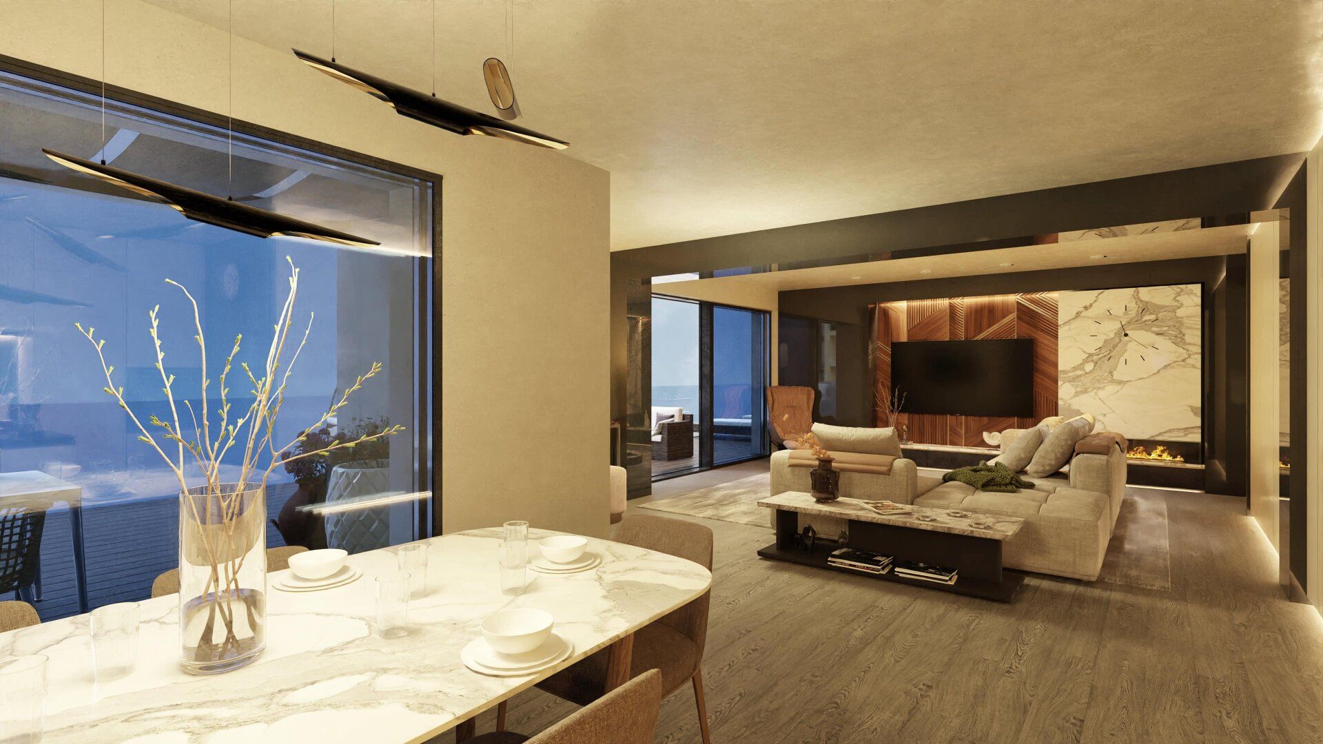 Wohnung – Tavagnacco - Ansicht 3