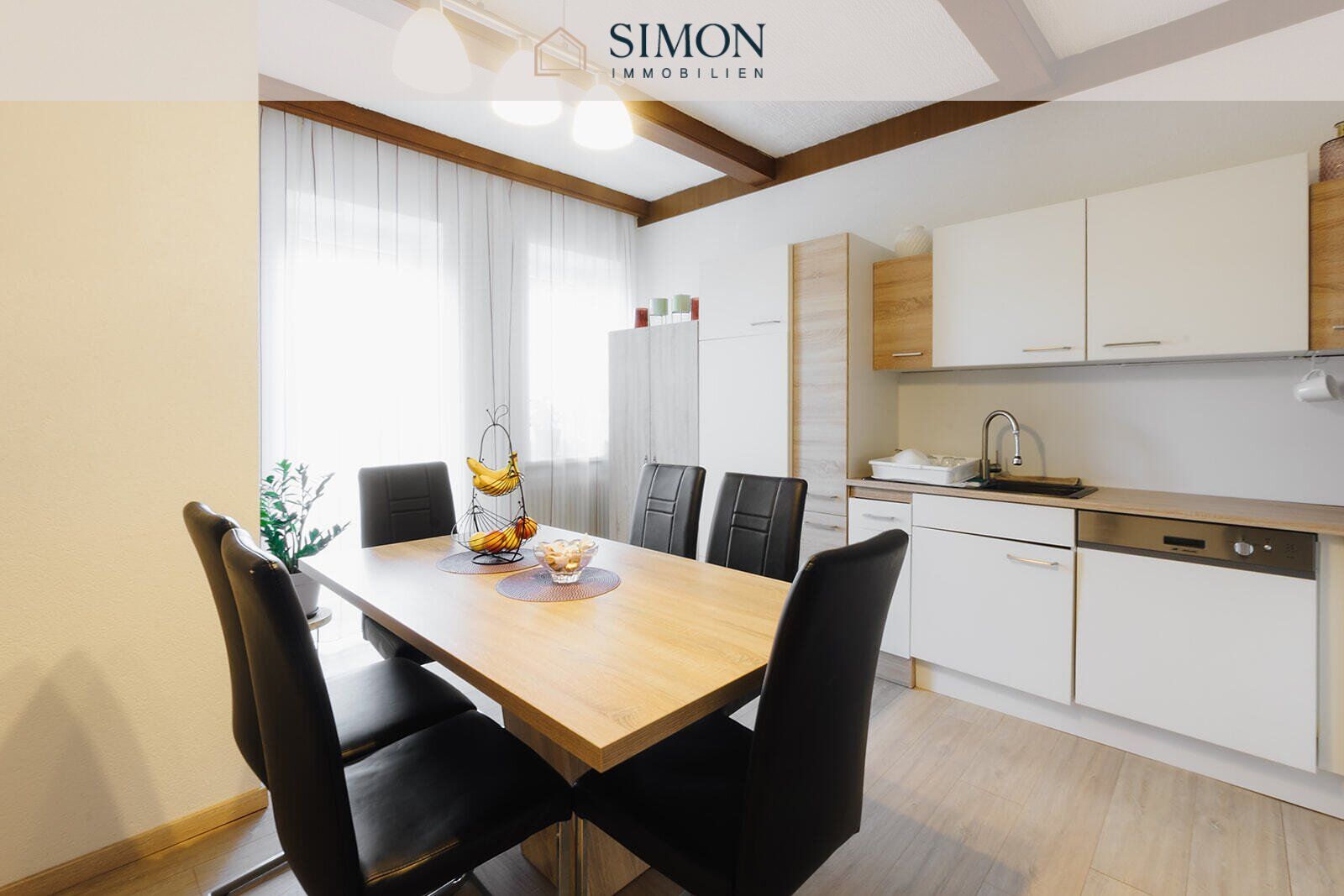 Gemütliche 3,5-Zimmer-Wohnung mit Balkon und Gartenanteil in Mattighofen