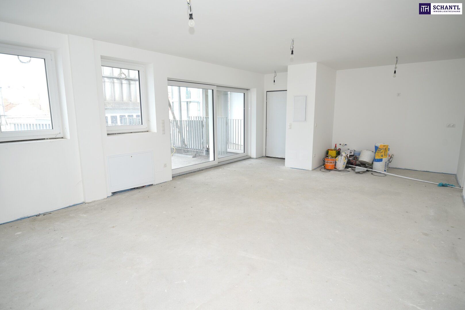Stilvoll wohnen über den Dächern Wiens - ein 3-Zimmer-Dachgeschoßtraum mit 34 m² großer Sonnenterrasse