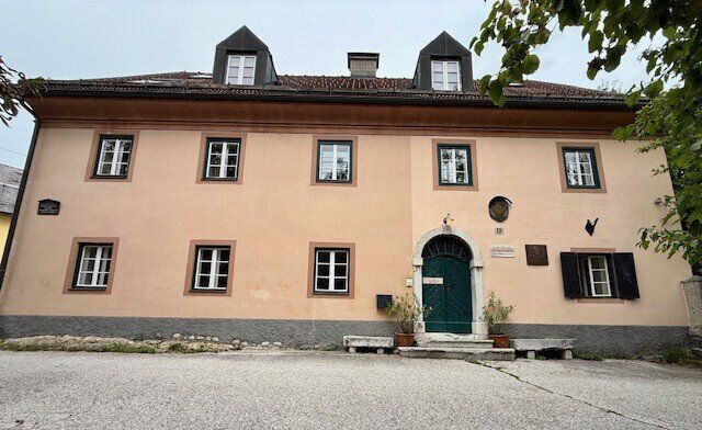 Vielseitiges historisches Gebäude mit modernem Wohnkomfort in Feistritz im Rosental