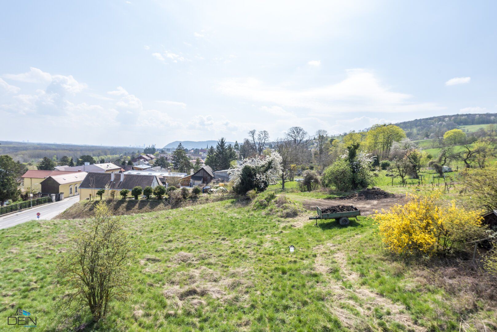 +NEU+ TRAUMHAFTE BAUGRUNDSTÜCKE FÜR EINFAMILIEN-/DOPPELHÄUSER IN KRITZENDORF! - Ansicht 3