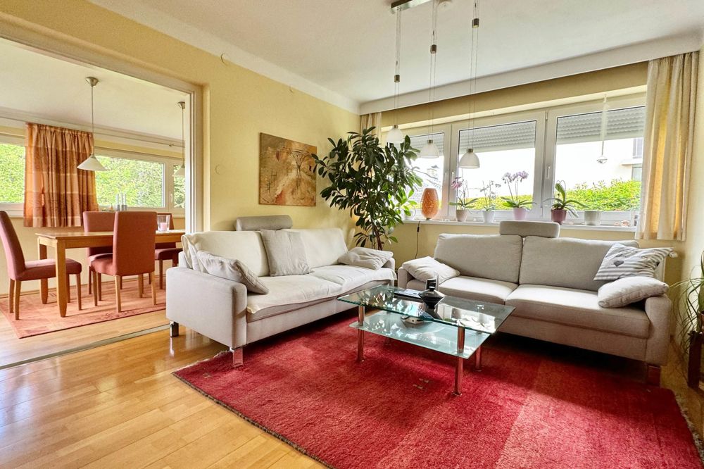 Charmanter Bungalow in zentraler Lage