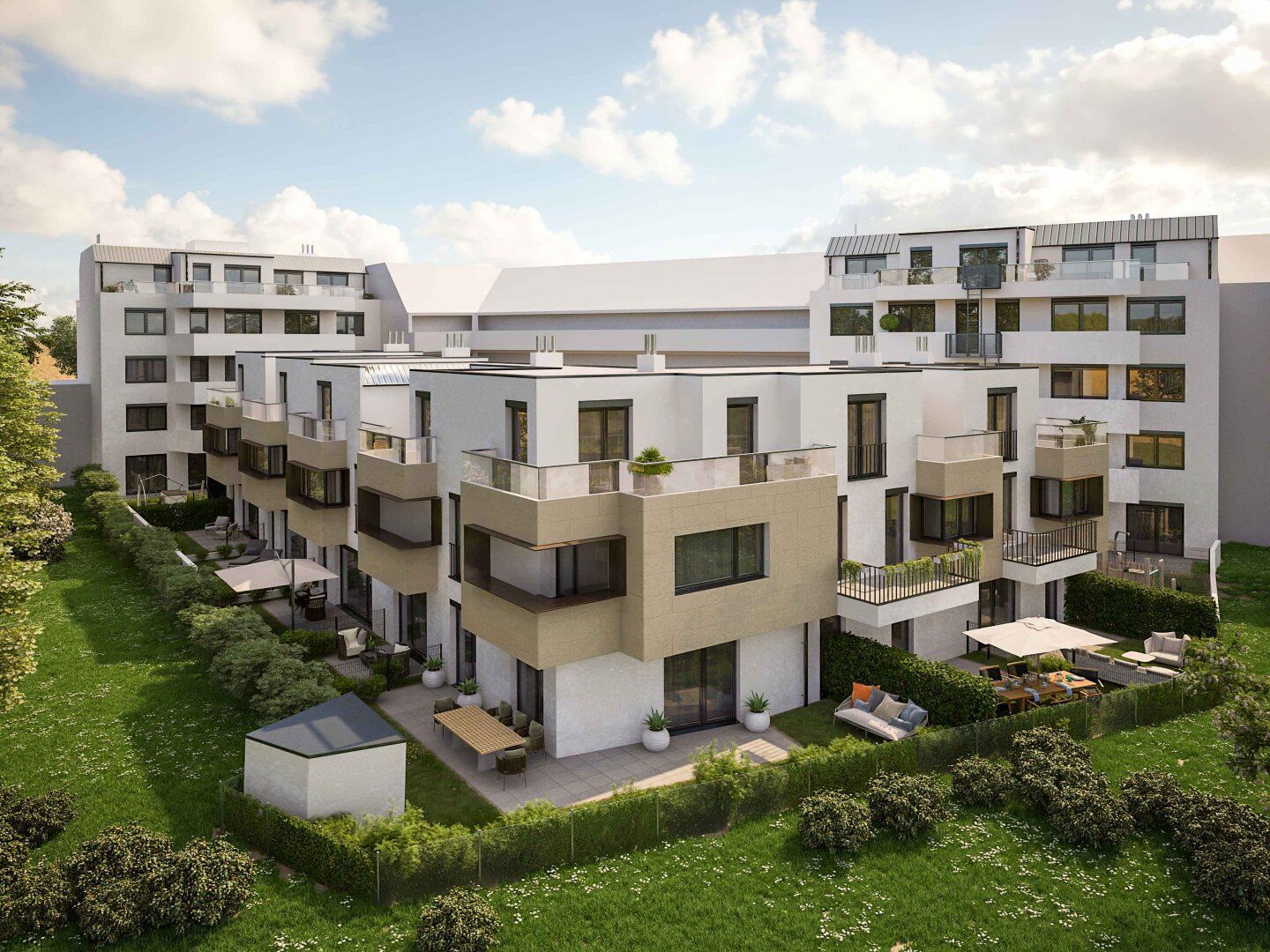 Stilvolles Townhouse mit Charme - Wohnen im Herzen von Stammersdorf