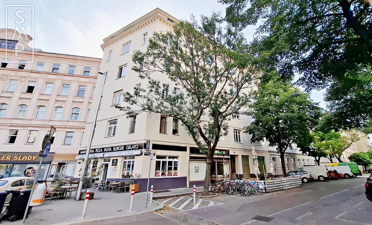 Kompakte Vorsorge-Gewerbefläche im 2. Bezirk (ca. 36 m²) - Befristet vermietet bis 2028