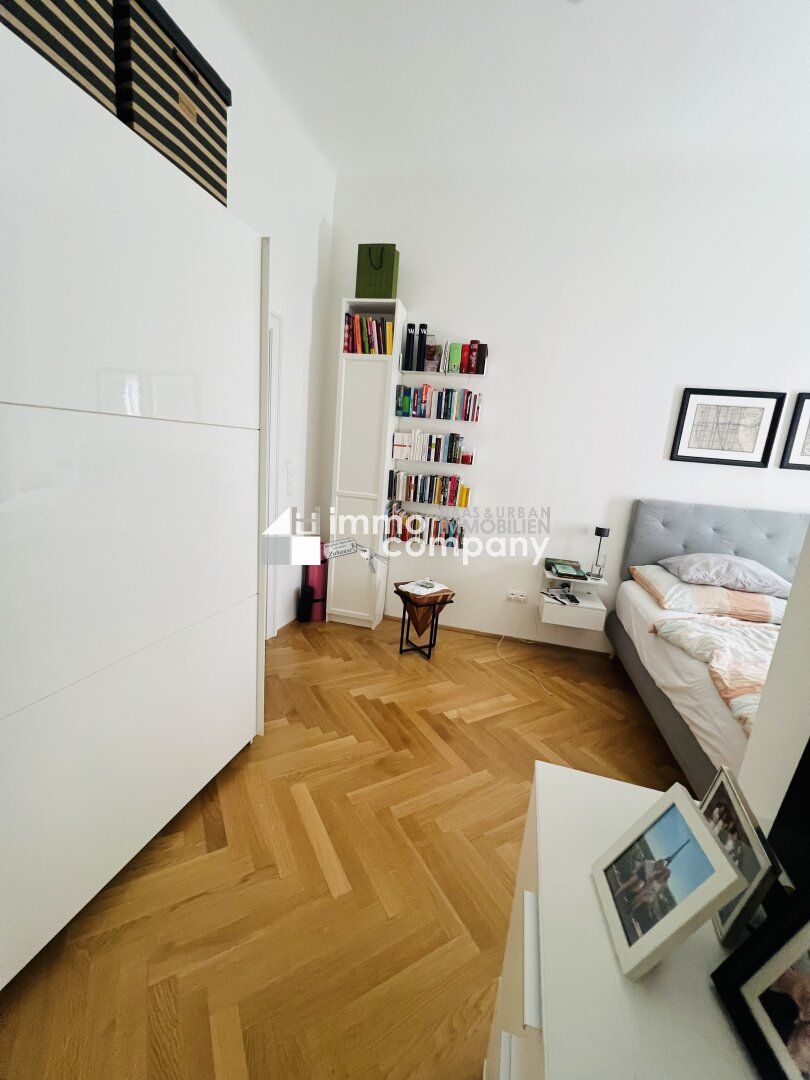 Stilvolle und neue Wohnung im Zentrum von Wien! U3