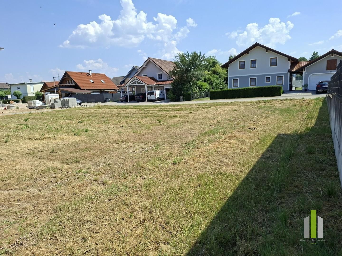 Baugrundstück ohne Bauzwang in Burgkirchen - Ansicht 2