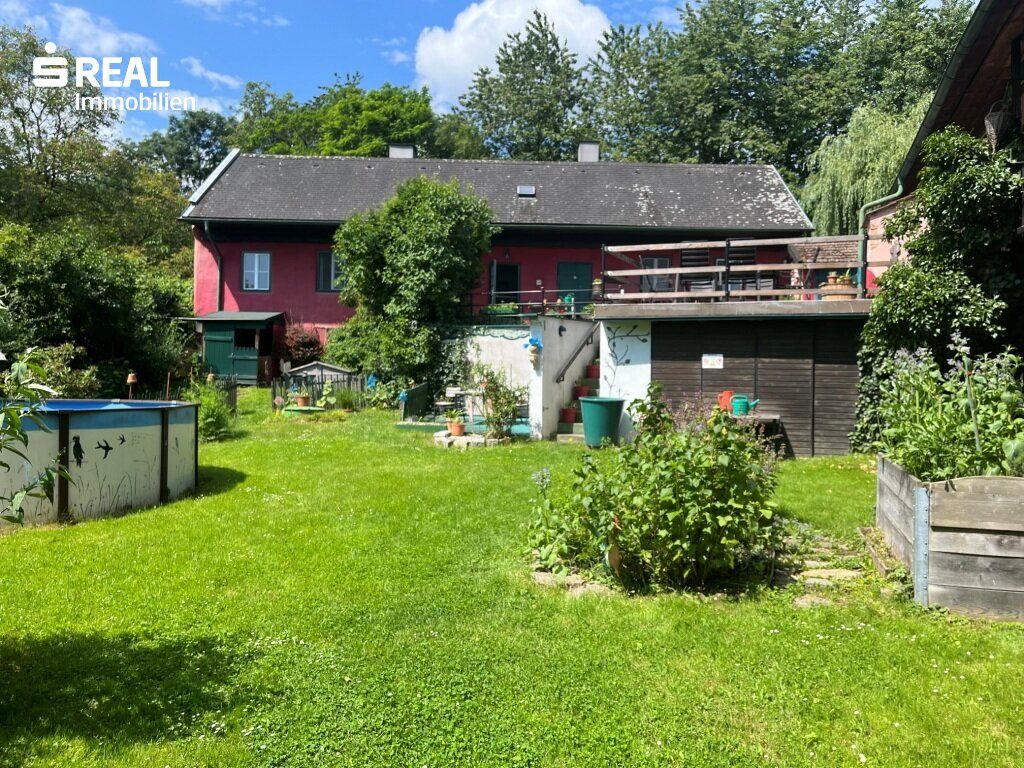 Uriges Landhaus im Dorfverband
