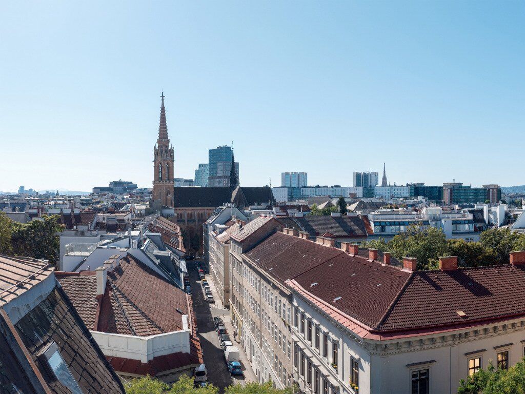 Wohnung – Wien - Mehr