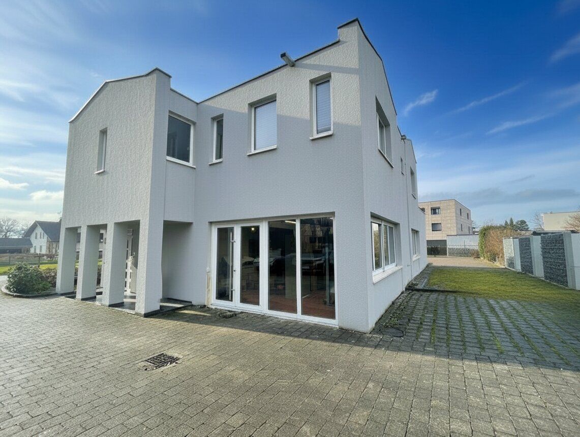 Attraktives Gewerbeobjekt mit Eigennutzung und vermietbaren Flächen - Sichtbarkeit & Eleganz vereint - Ansicht 4