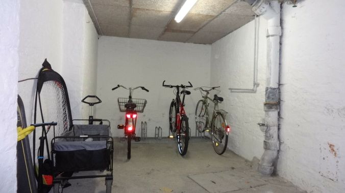 Fahrrad_Abstellraum