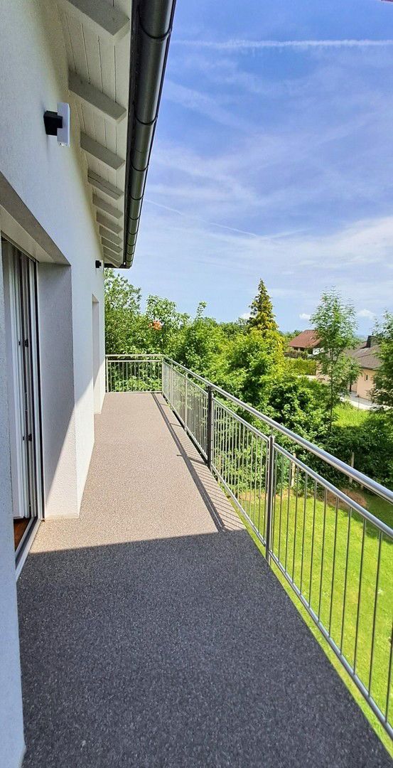 120 Quadratmeter Eigentum in bester Aussichtslage - 35min von Wien