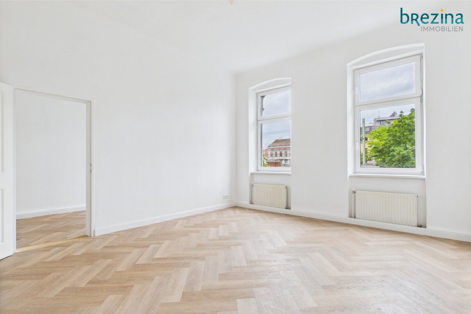 NÄHE U6 - Modernisierte 2-Zimmer-Wohnung in 1090 Wien - Ihr neues Zuhause für 265.000 €!