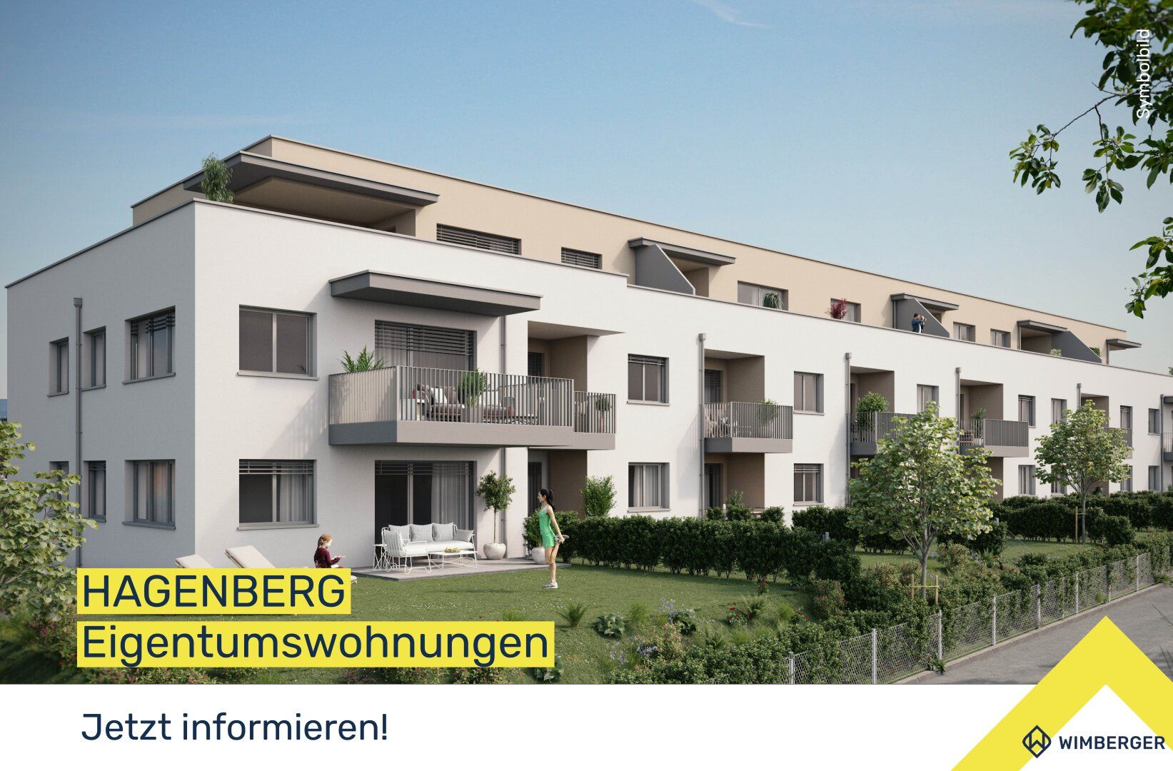 EIGENTUMSWOHNUNGEN in Hagenberg - Top 2.6