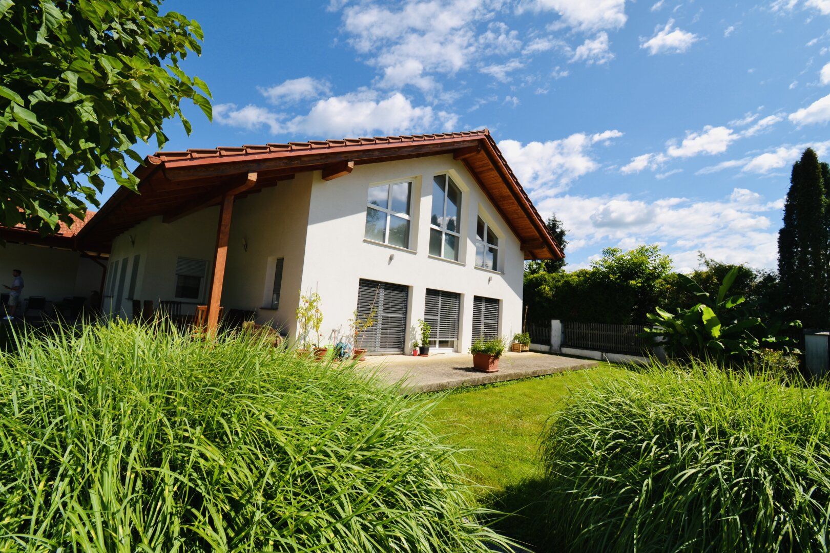 Idyllisches Naturparadies: Traumhaftes Haus im Grünen und sehr ruhiger Lage!!