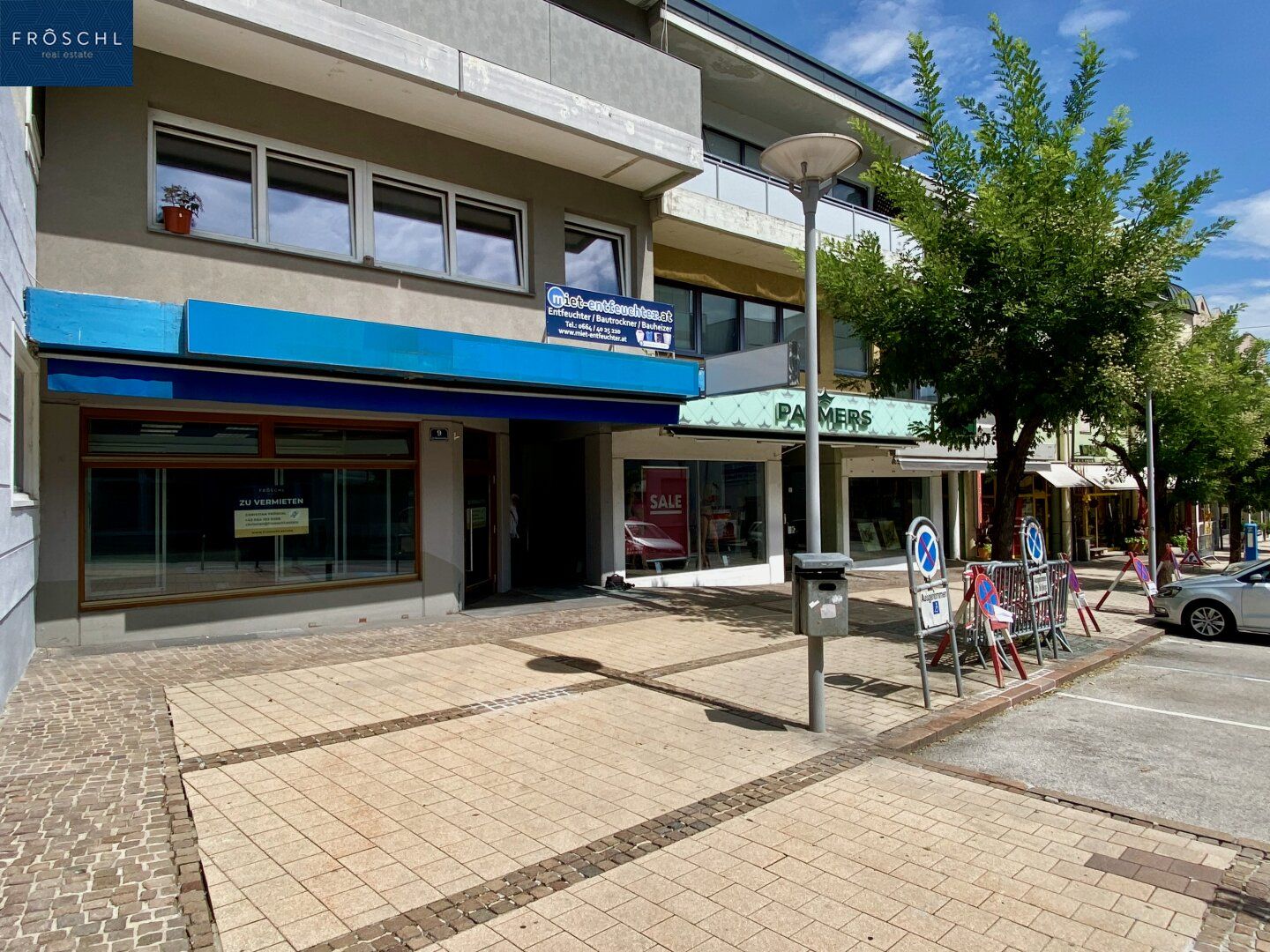 ANLEGER - Ehem. Gastronomie / Lagerflächen - TOP 1 - CITY LAGE - Feldkirchen in der WÖRTHERSEE REGION - Ansicht 4