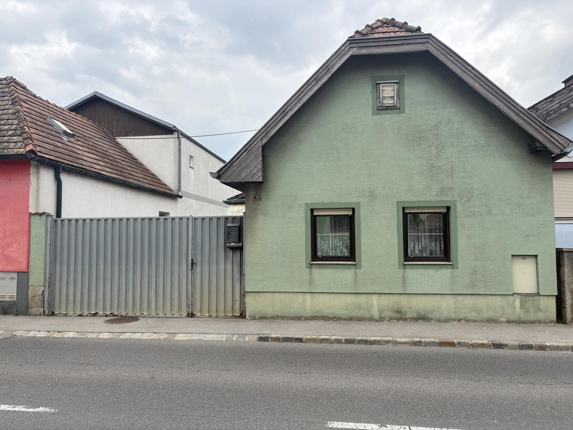 Gepflegtes Einfamilienhaus mit Garten