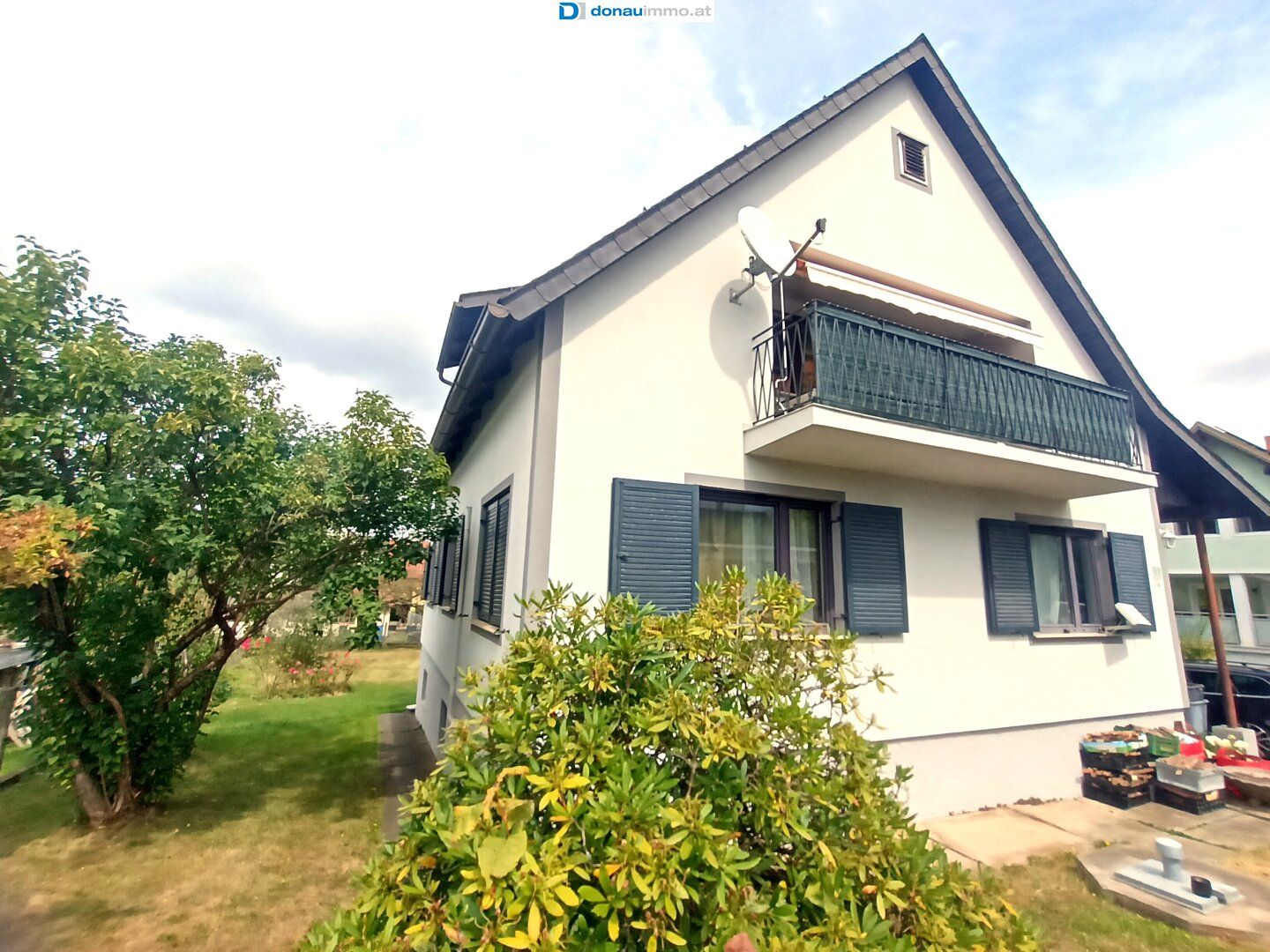 Schönes Haus auf großzügigen Grund in sonniger Ruhelage in Seiersberg-Pirka