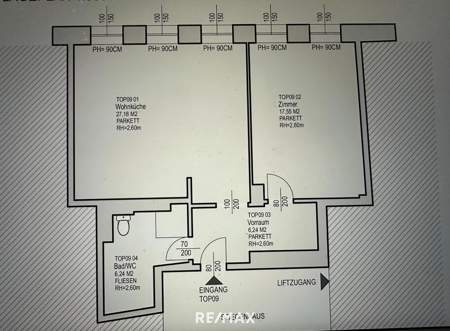 Anlegerwohnung in urbaner Lage