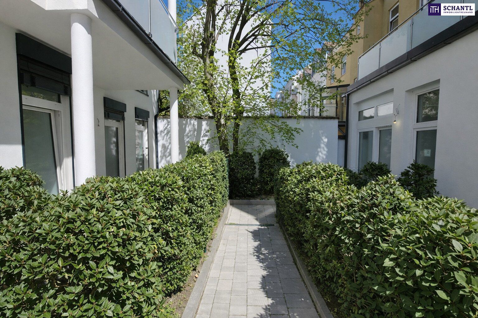 Wohnung – Wien - Ansicht 2