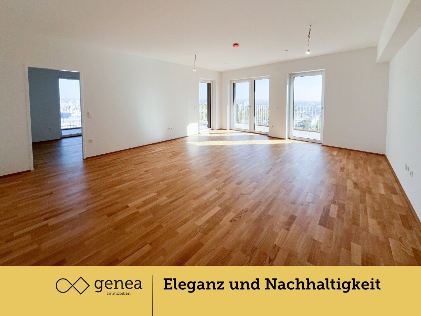 Esplanade 7 | Urbanes Leben im exklusiven Ambiente | Unbefristet | Erstbezug