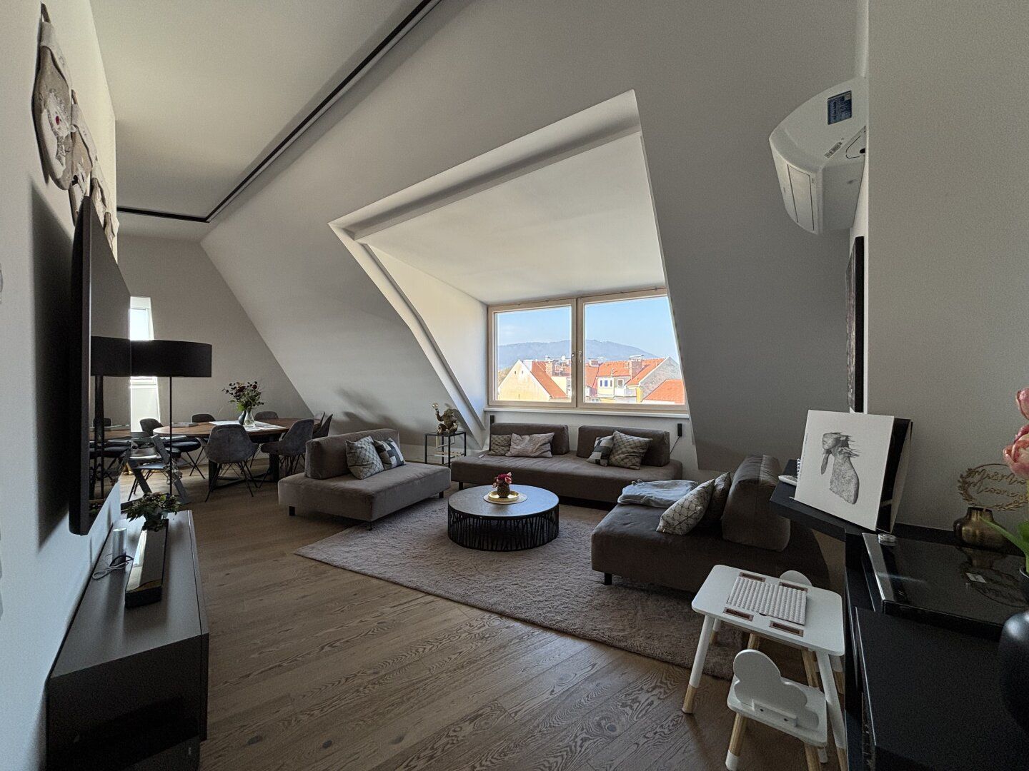 Graz-Zentrum: Modernes Wohnen mit Panorama - Ihr neues Zuhause im Zentrum