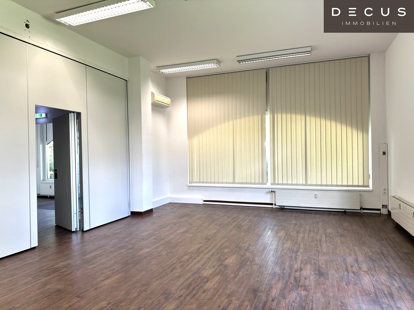 | INNENSTADT gekühlte Büro-/Schulungs-/Ausstellungs-/Studiofläche | Nähe Hauptbahnhof - Ansicht 2