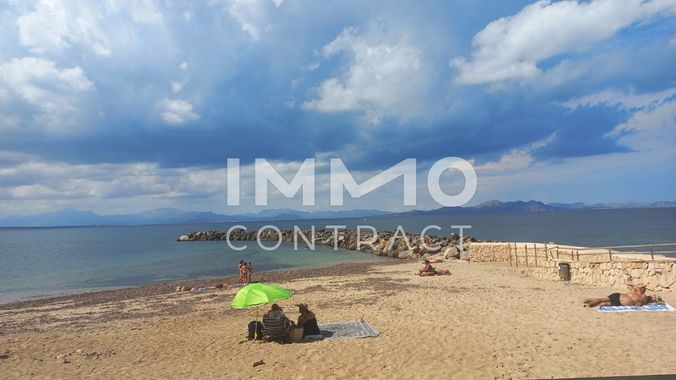 Strand Colonia de Sant Pere