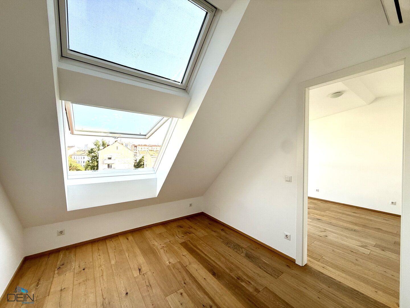 Wohnung – Wien, Brigittenau, Katastralgemeinde Brigittenau - Ansicht 4