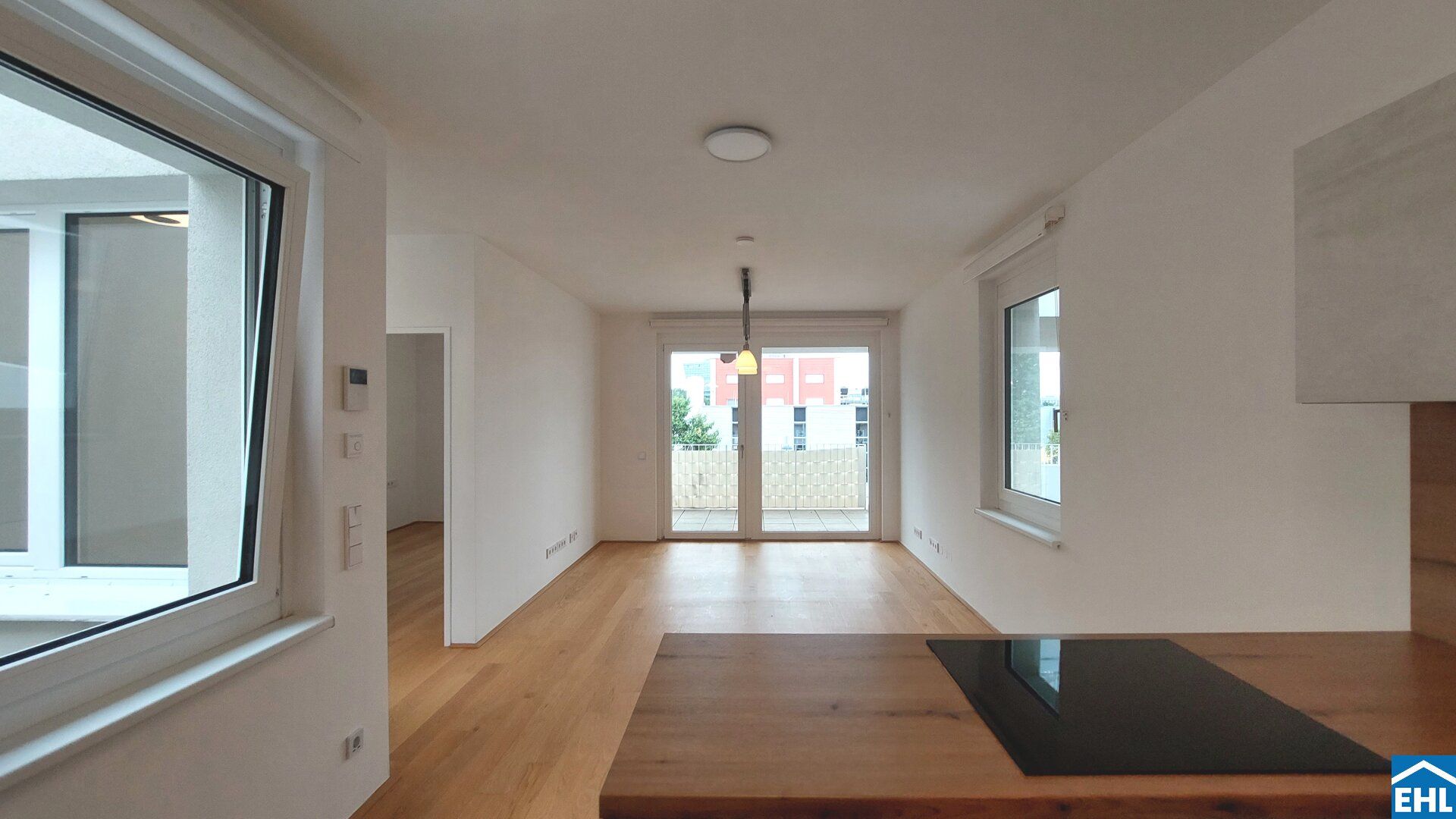 Charmante 2-Zimmer-Wohnung mit großem Balkon in Floridsdorf