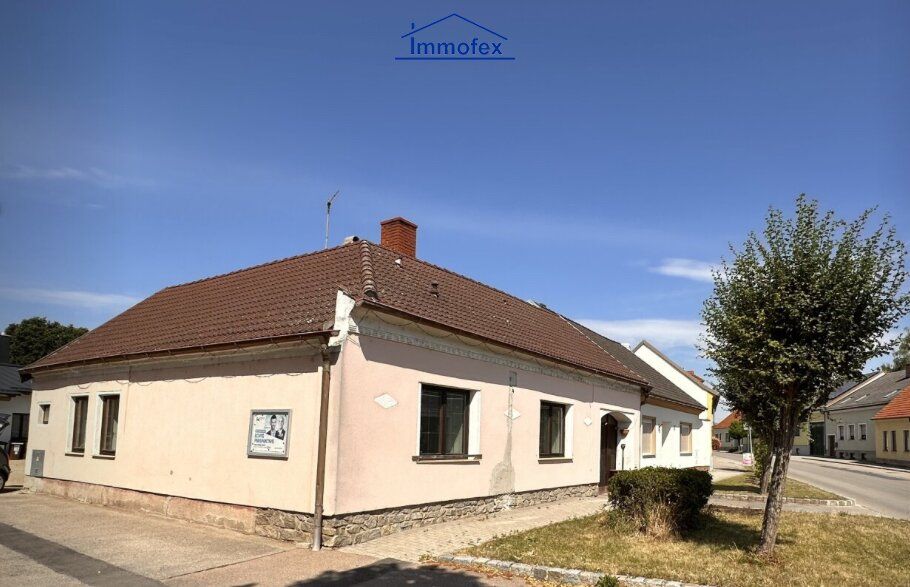 Suchst du ein blickdichtes, liebes Zuhause mit Potenzial? Hier bin ich!