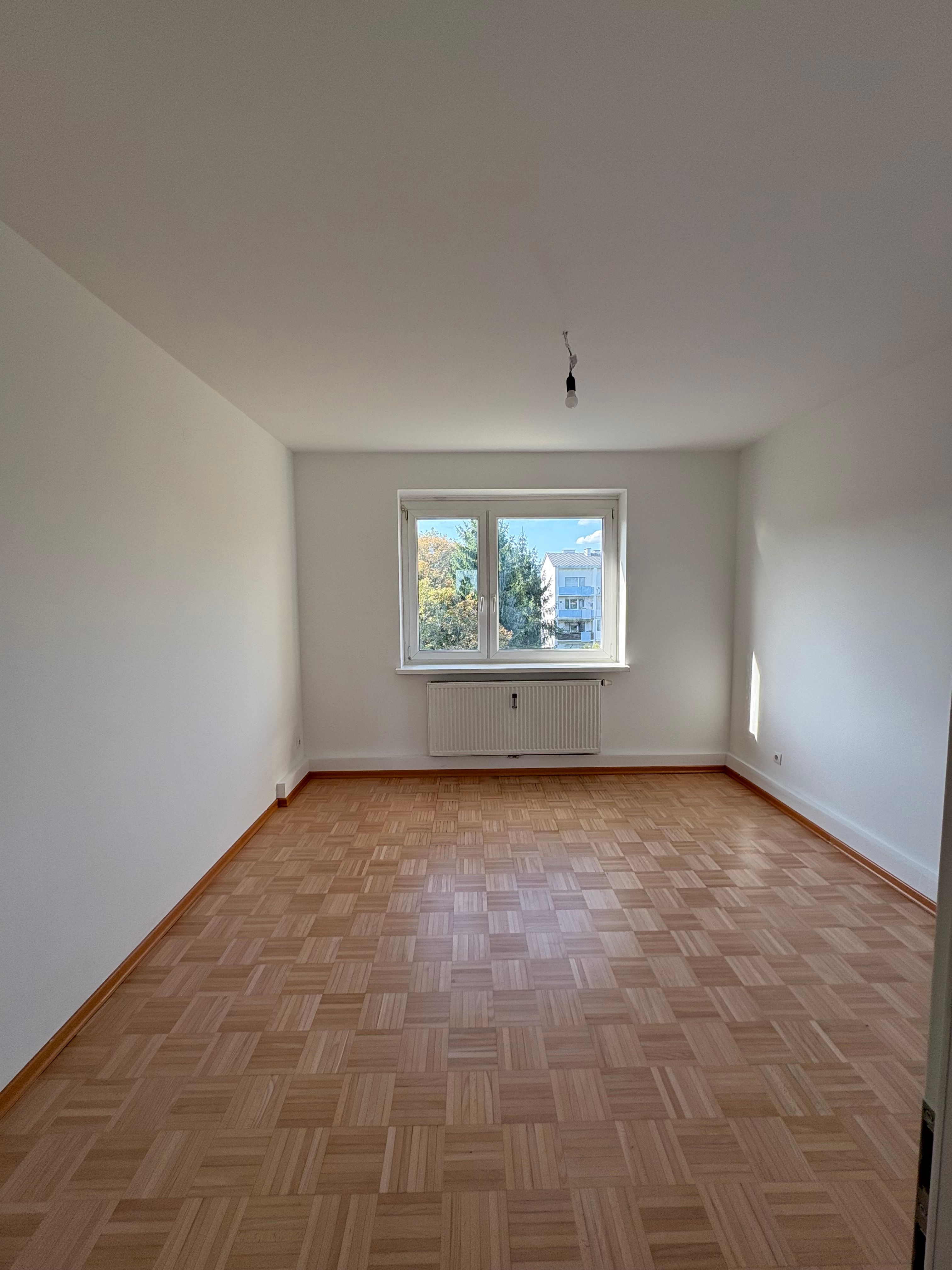 renovierte 3 Zimmer Wohnung in St. Peter